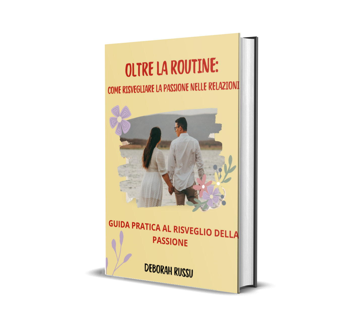 OLTRE LA ROUTINE: COME RISVEGLIARE LA PASSIONE NELLE RELAZIONI